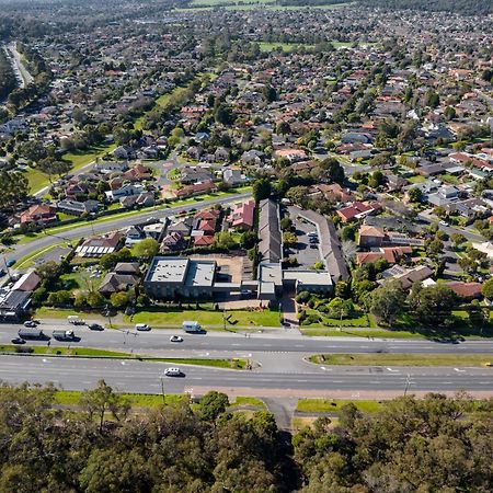 Rowville International Hotel Eksteriør billede
