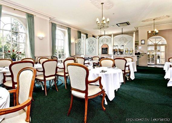Rowville International Hotel Restaurant billede