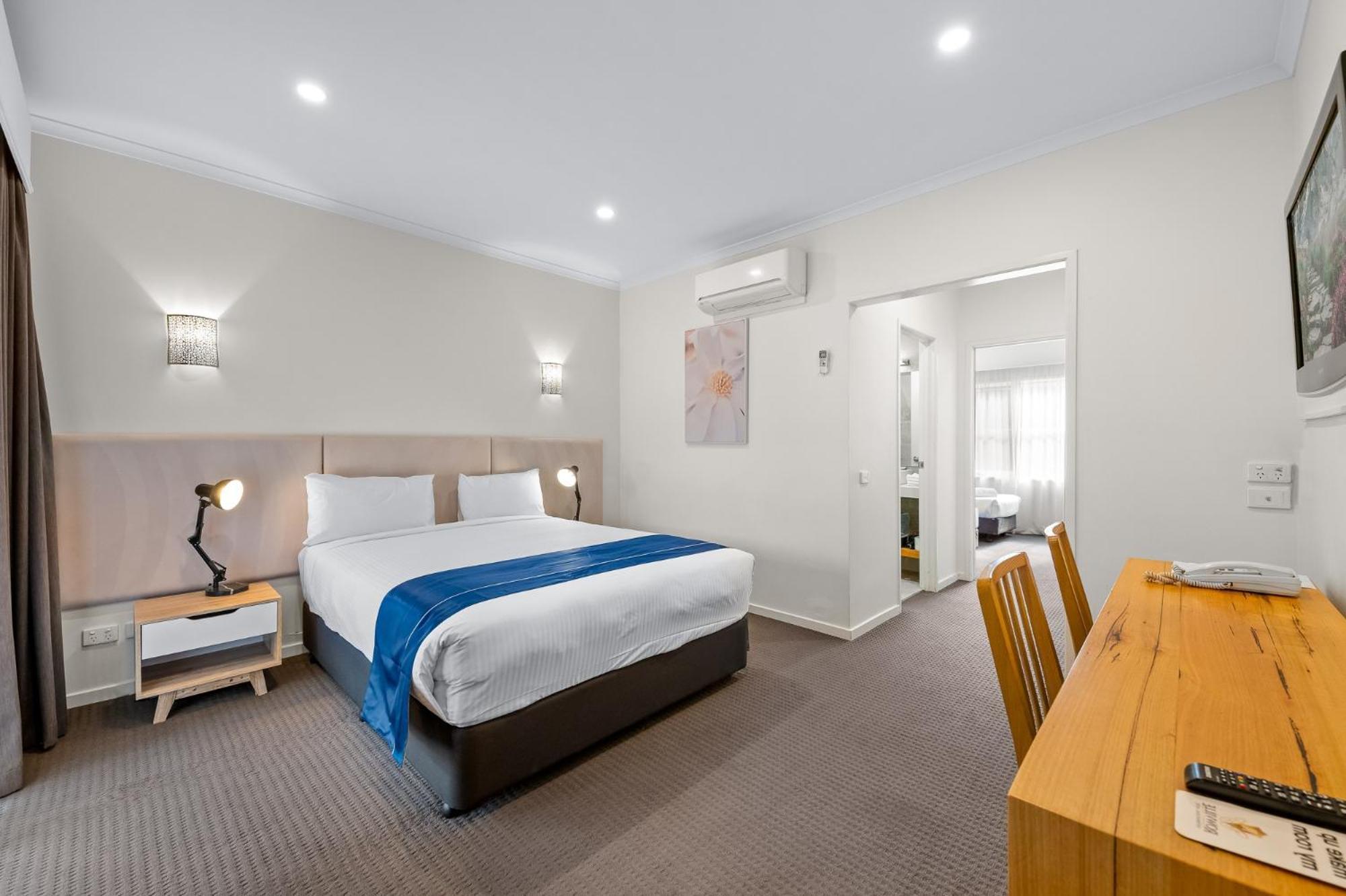 Rowville International Hotel Eksteriør billede