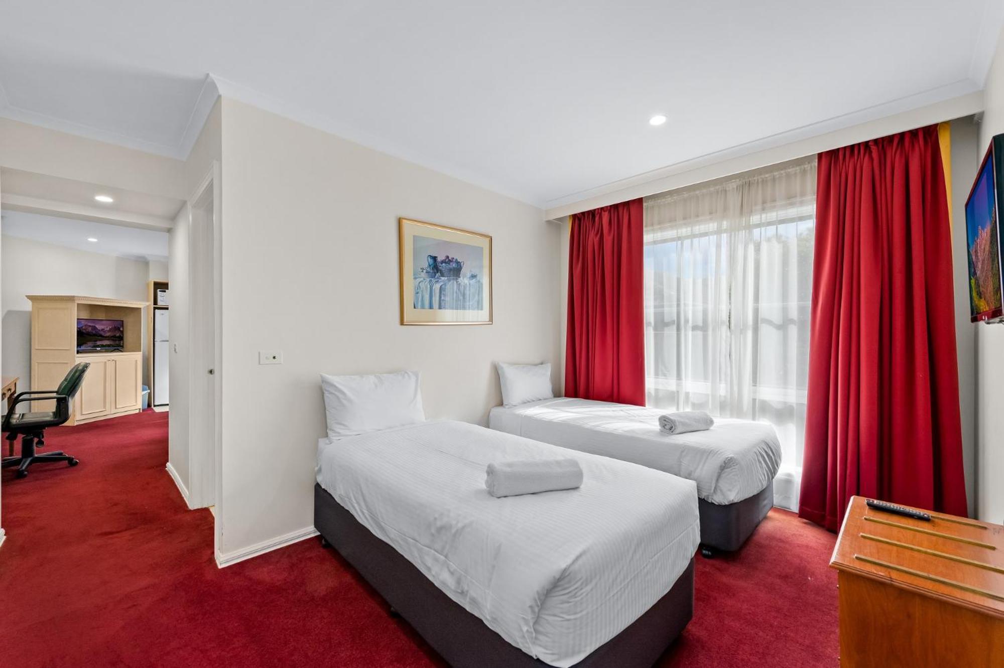 Rowville International Hotel Eksteriør billede