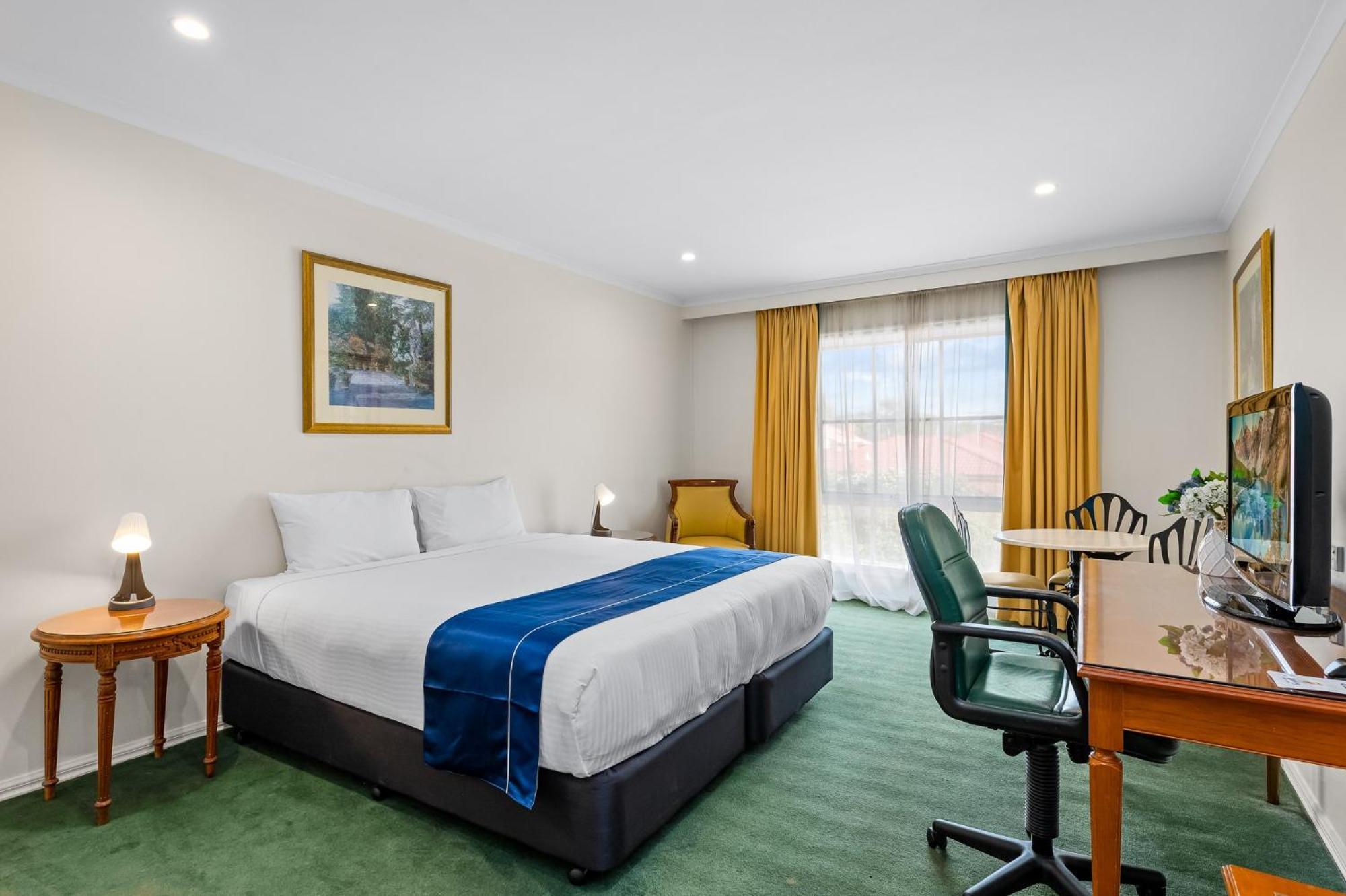 Rowville International Hotel Eksteriør billede