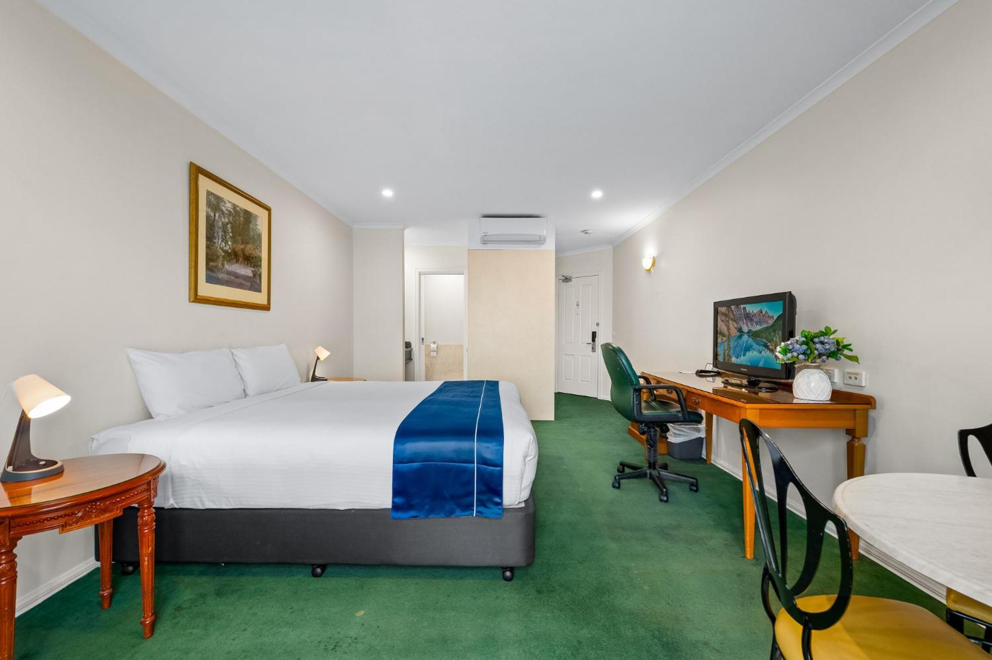 Rowville International Hotel Eksteriør billede