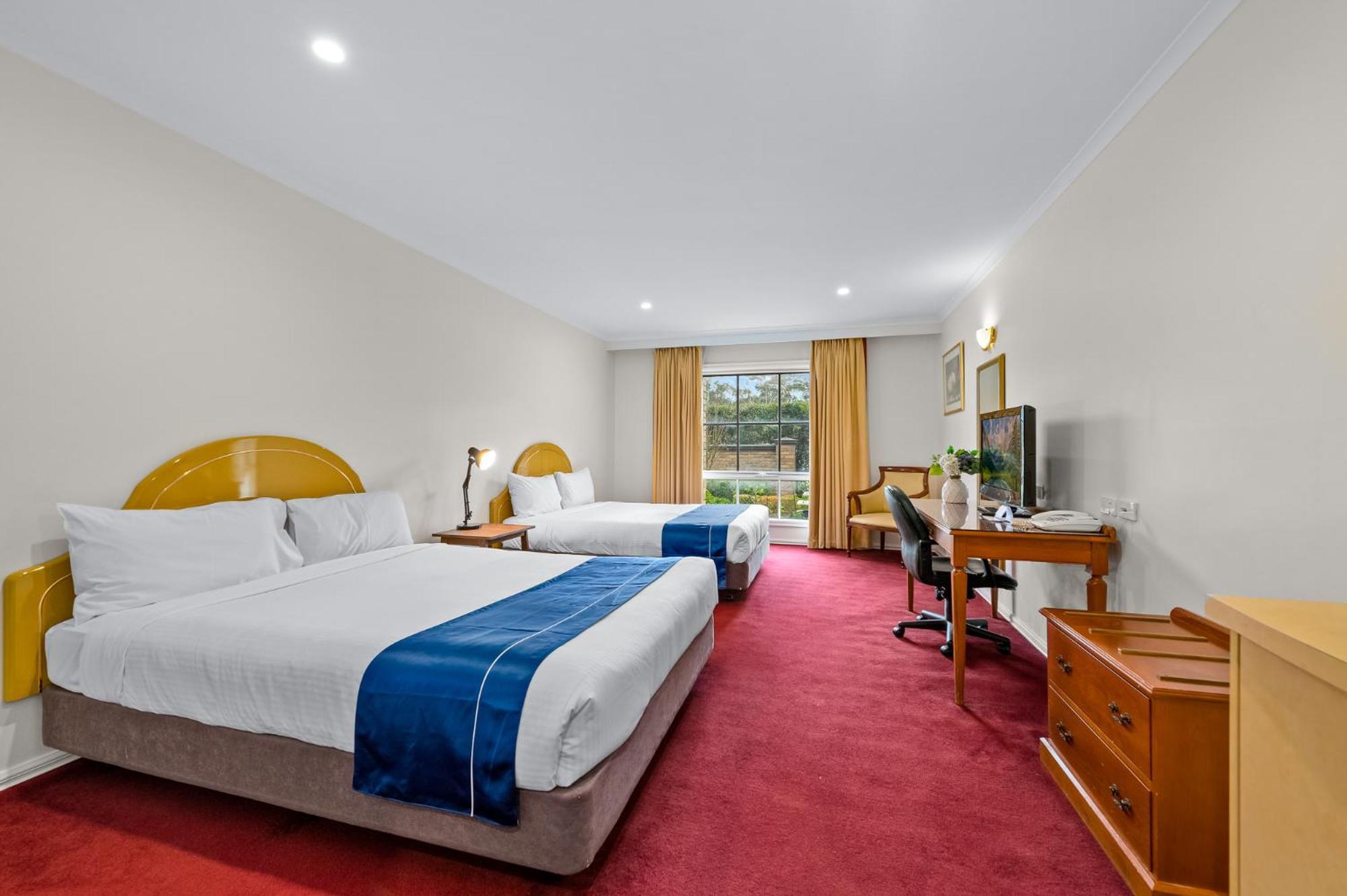 Rowville International Hotel Eksteriør billede