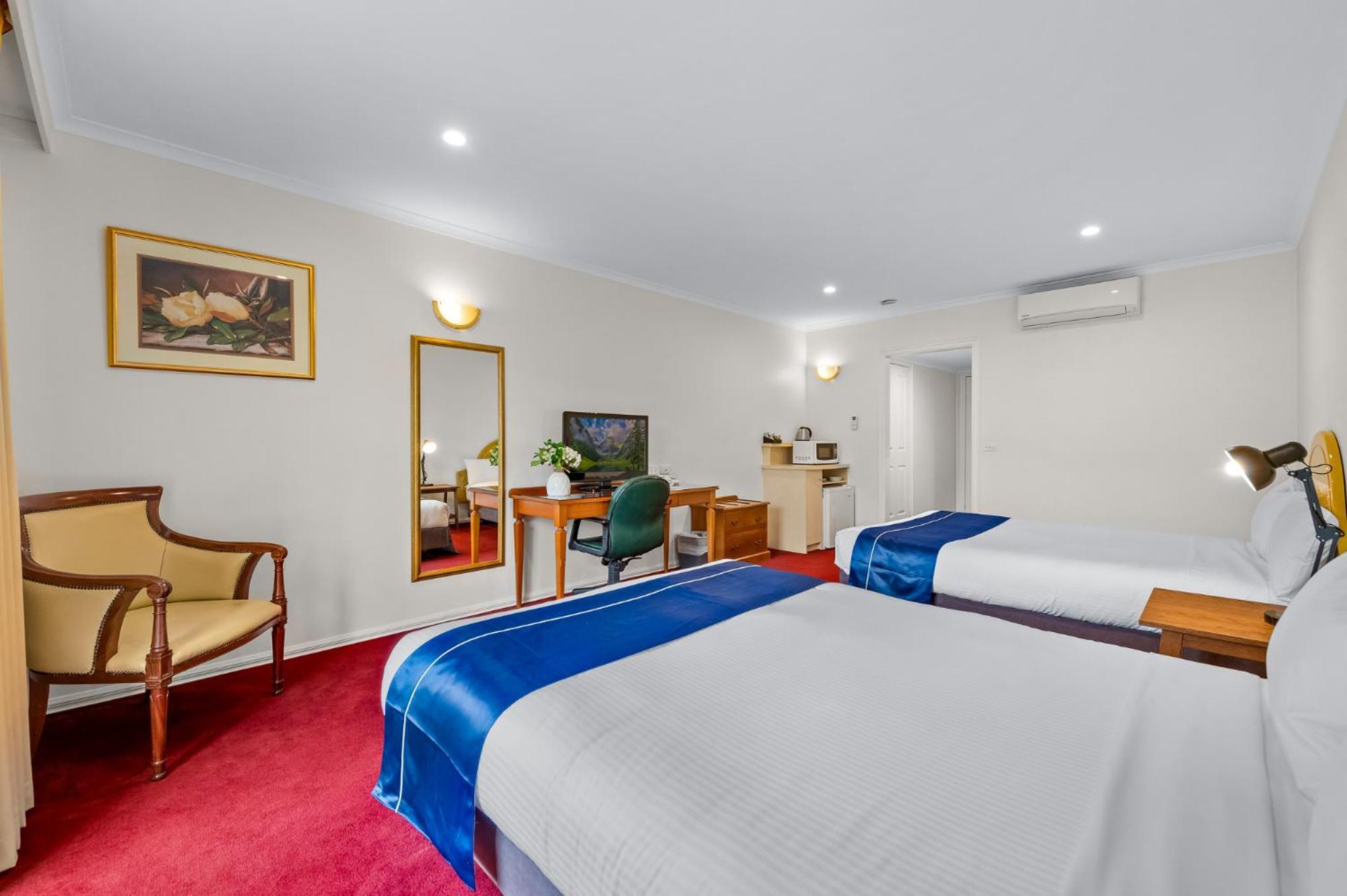 Rowville International Hotel Eksteriør billede