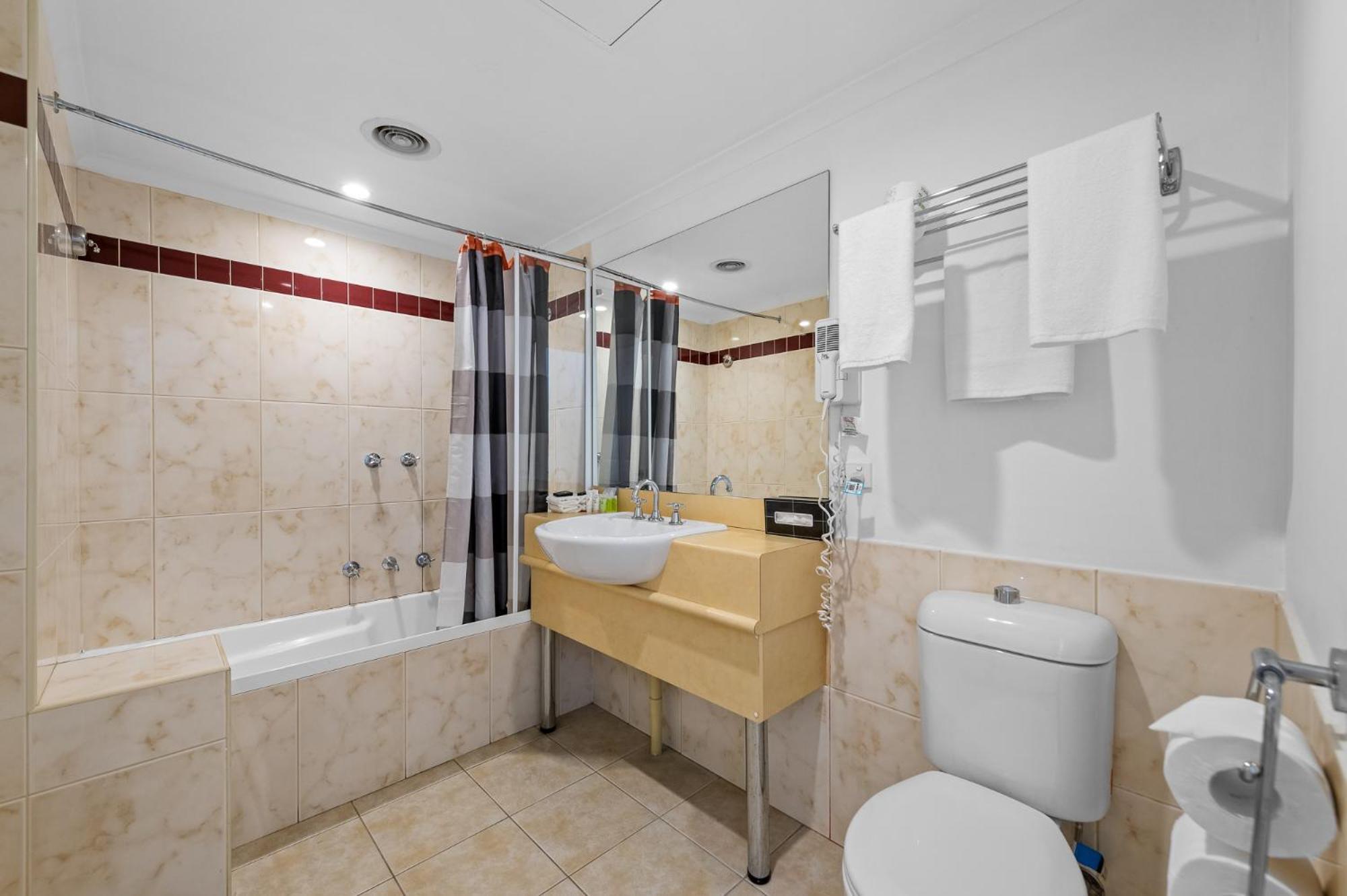 Rowville International Hotel Eksteriør billede