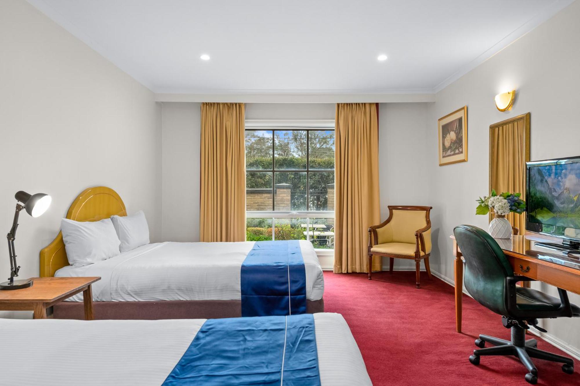 Rowville International Hotel Eksteriør billede