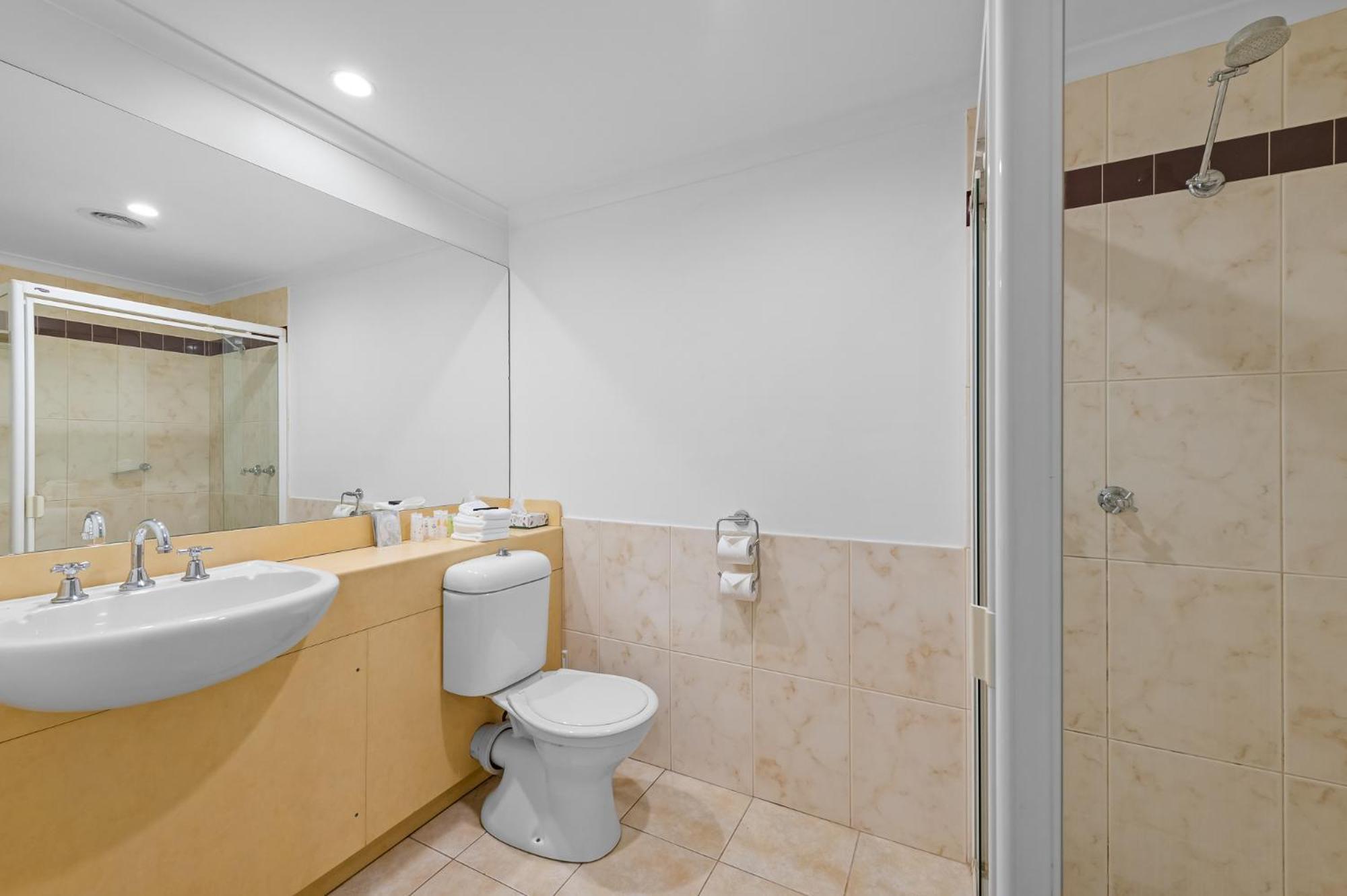 Rowville International Hotel Eksteriør billede