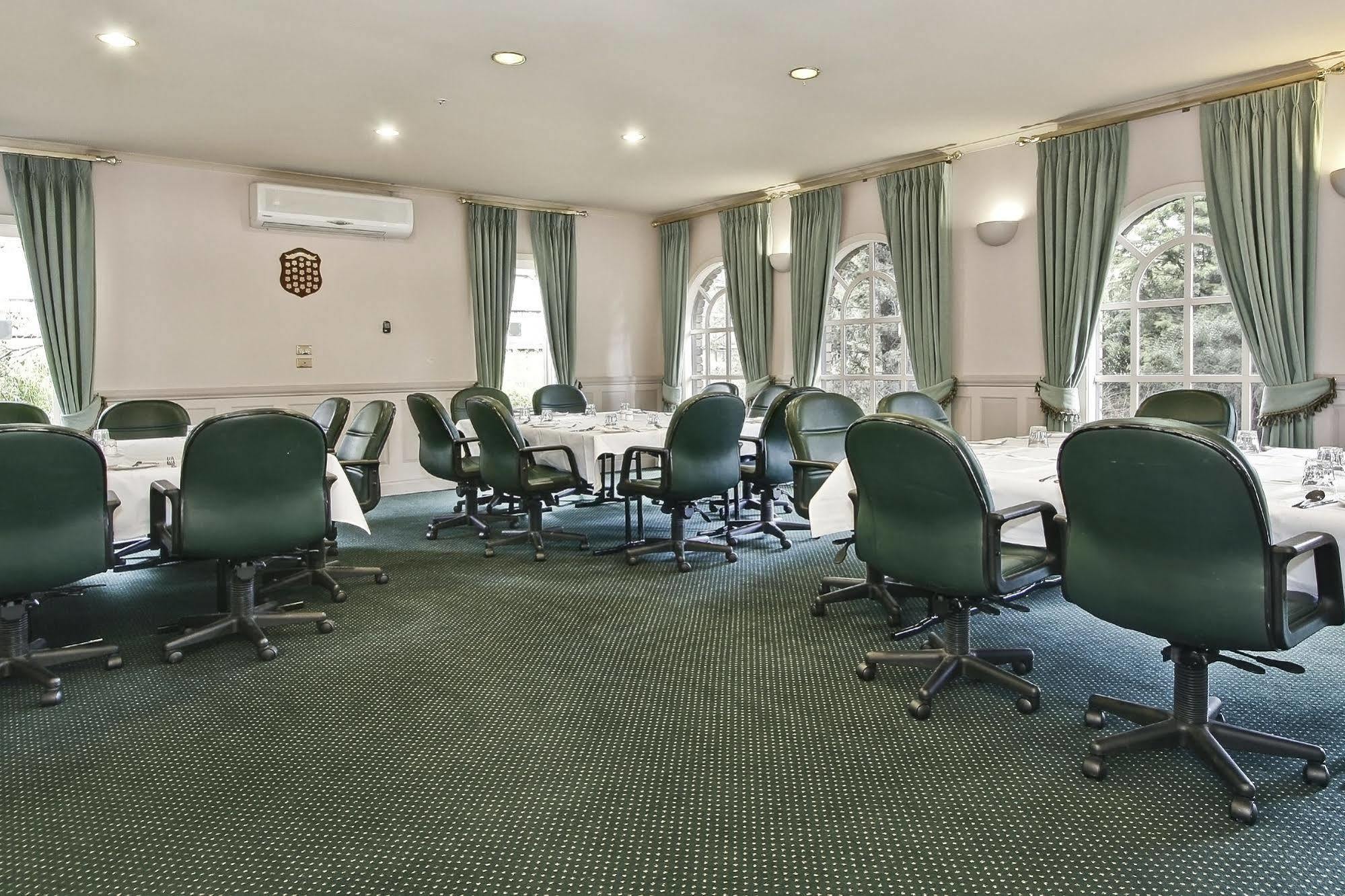 Rowville International Hotel Eksteriør billede