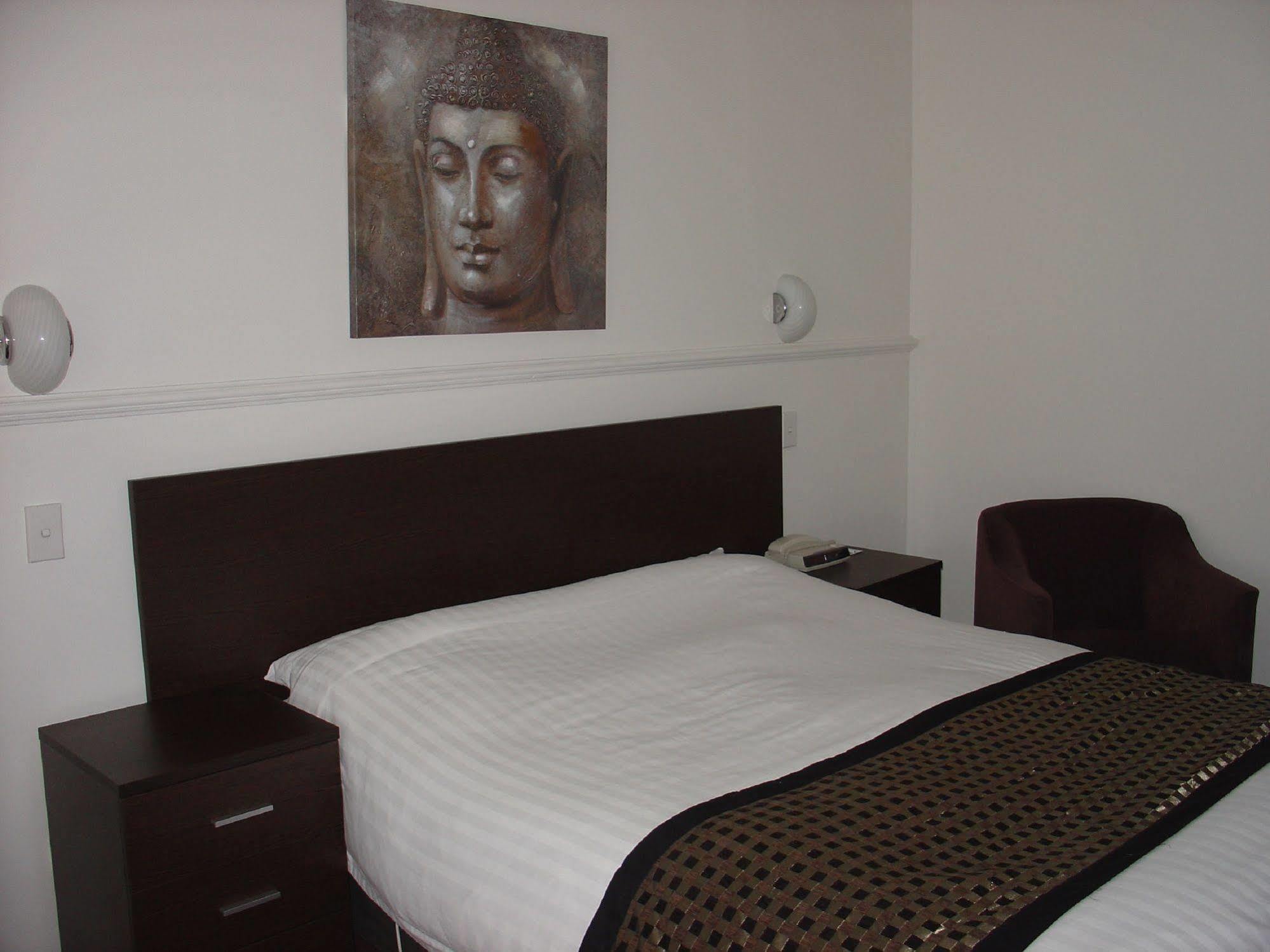 Rowville International Hotel Eksteriør billede
