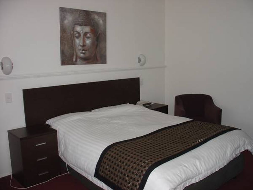 Rowville International Hotel Eksteriør billede